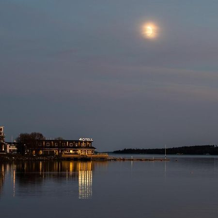 Strandpiren Hotell Hudiksvall Exteriör bild